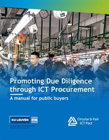 Knipsel voorblad due dillegence