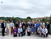 participants of the Circular & Fair ICT (CFIT) Pact met in Ljubljana, Slovenia, for the annual CFIT in-person meeting