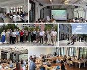 participants of the Circular & Fair ICT (CFIT) Pact met in Ljubljana, Slovenia, for the annual CFIT in-person meeting